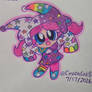 Sugar, Spice, and Star-Shaped Sprinkles (AF)