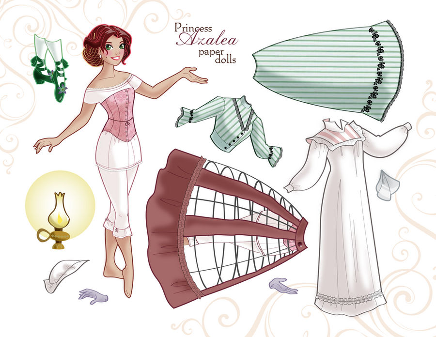 Paper Princess Base Princess Paper Dolls -sheet 1 by BetterthanBunnies on DeviantArt