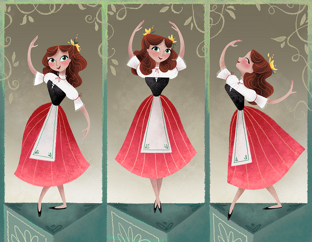 Chitty Chitty Triptych by BetterthanBunnies
