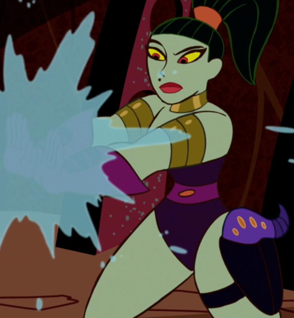 Warmonga Kim Possible - Warmonga (03) by Vik2010s on DeviantArt