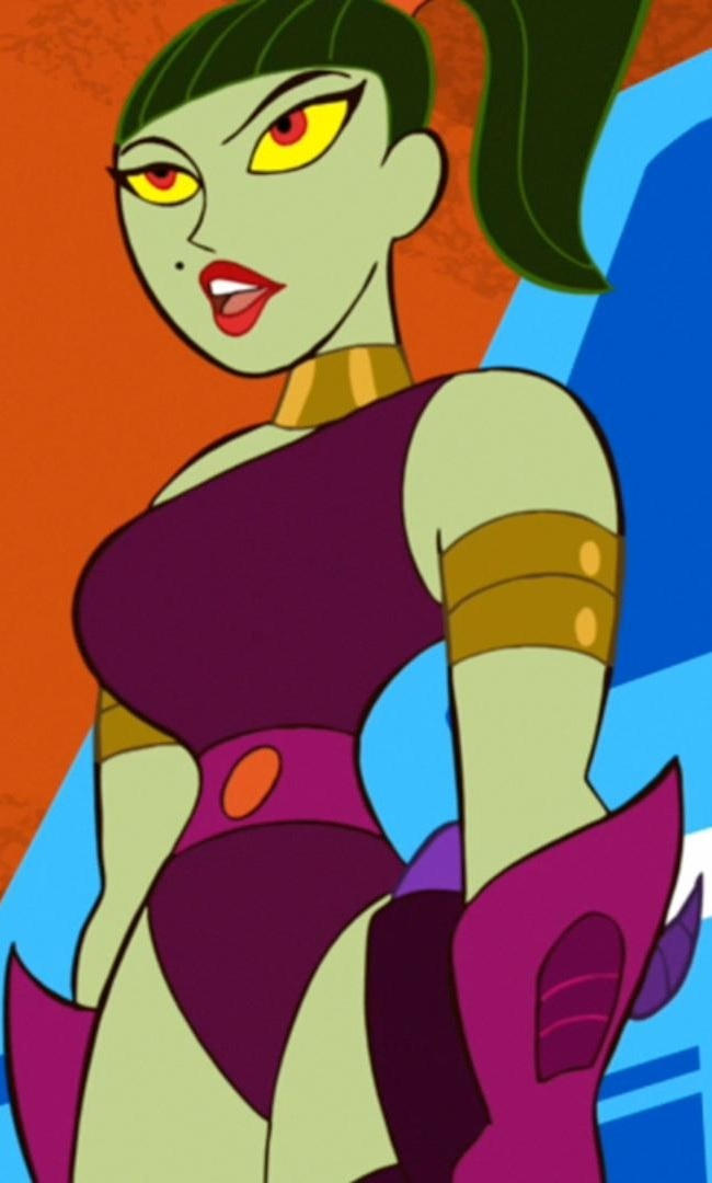 Warmonga Kim Possible - Warmonga (09) by Vik2010s on DeviantArt