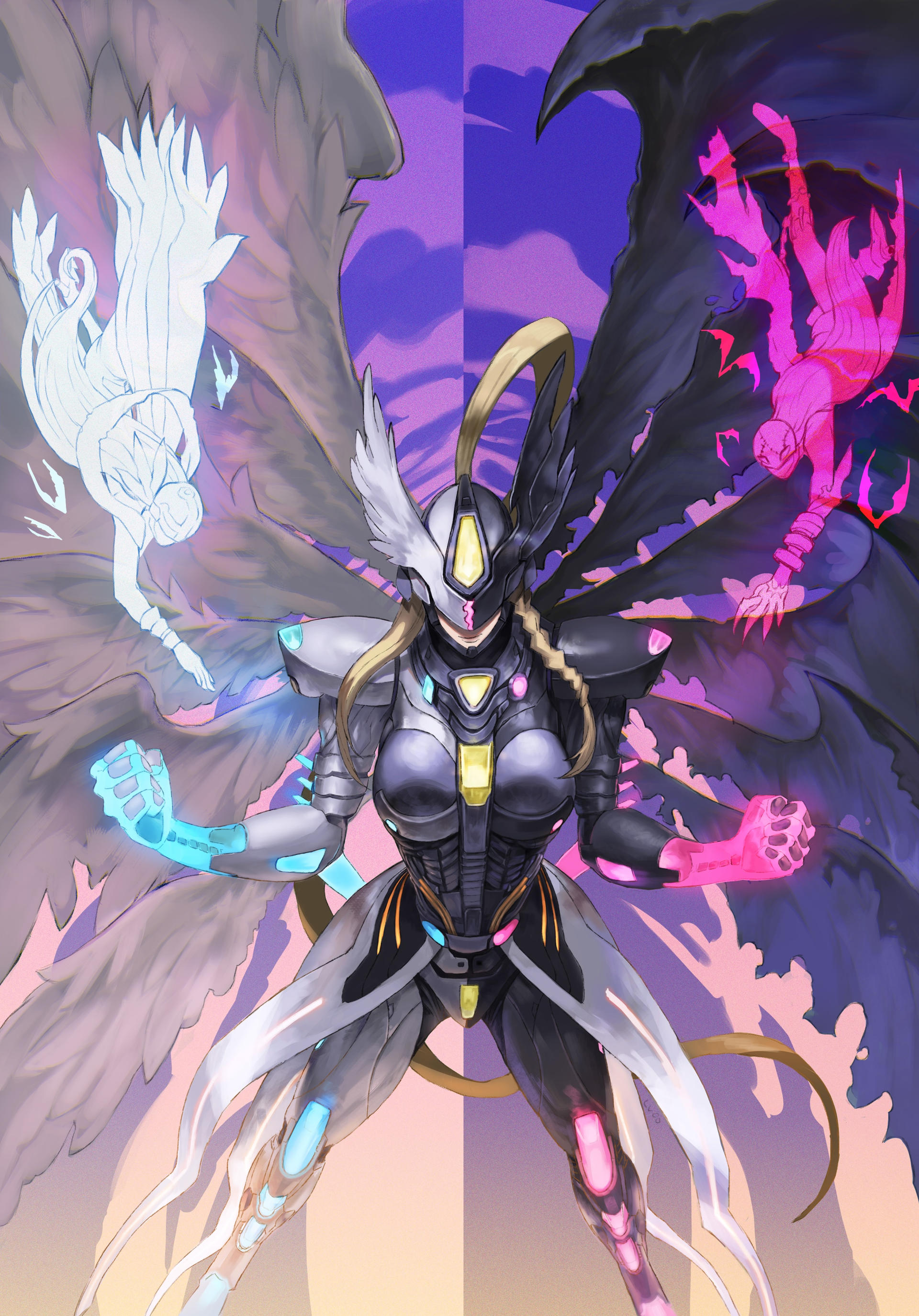 Mastemon The Angel Digimon By Vik2010s On DeviantArt mastemon-the-angel-digimon-by-vik2010s-on-deviantart