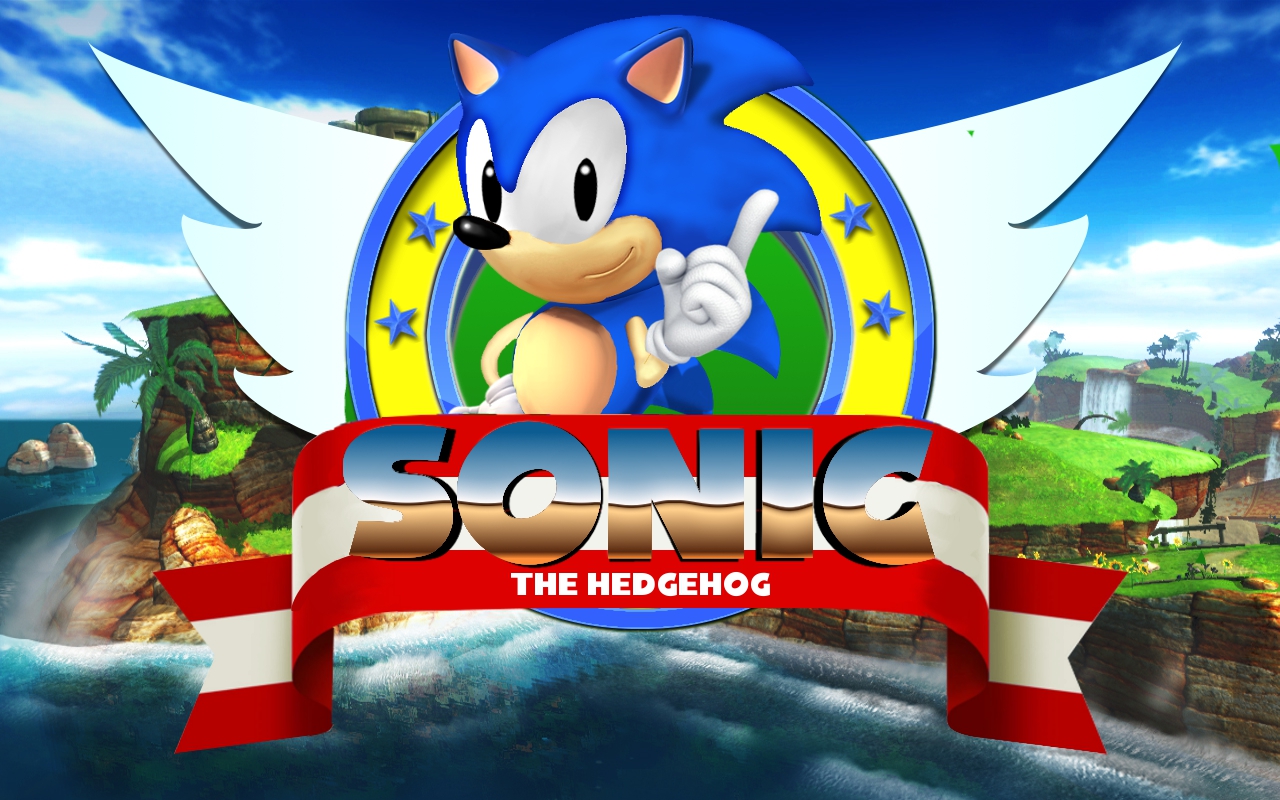 Sonic The Hedgehog