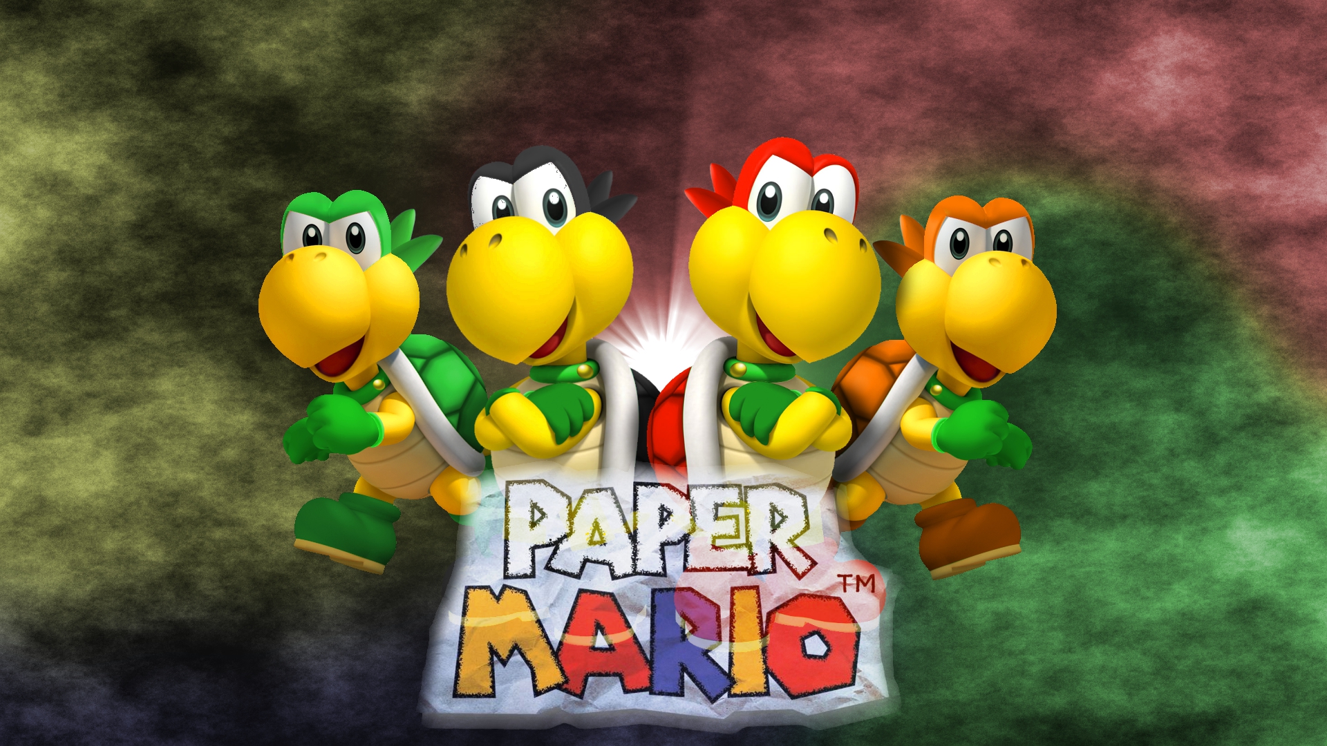 The Koopa Bros.