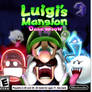 Luigi's Mansion 2 Throwback Case