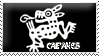 Caifanes Stamp