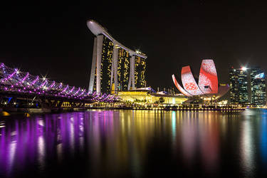 Singapur (5) by FechnerFotografie