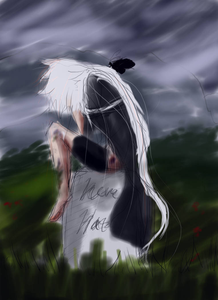 ::RIP SKETCH:: by emberhades on DeviantArt