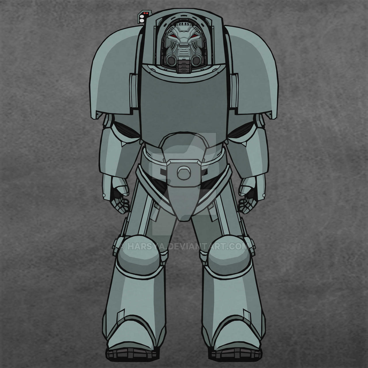 Space Marine Terminator Base by harsya on DeviantArt