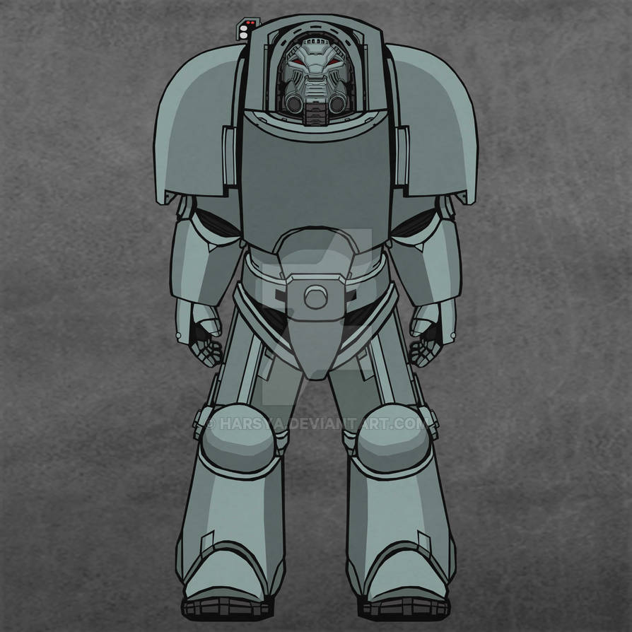 Space Marine Terminator Base by harsya on DeviantArt