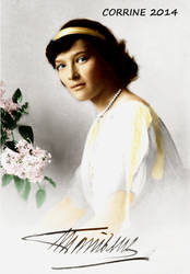 Tatiana Nikolaievna Romanova