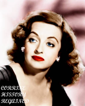 BETTE DAVIS