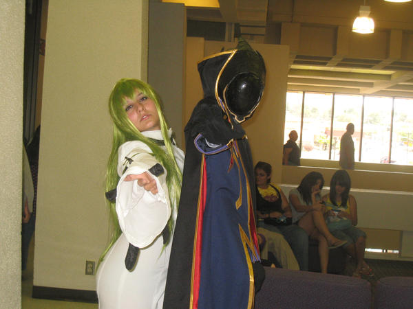 Code 8 Cosplay Code geass cosplay by SoulReapers on DeviantArt