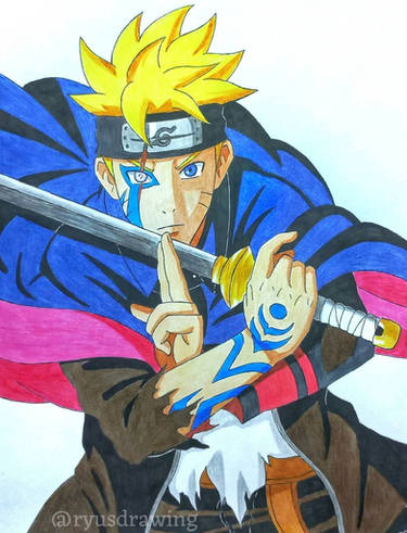 Boruto Uzumaki