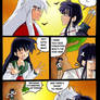 INUYaSHA AND KAGOME KISS*Edit*