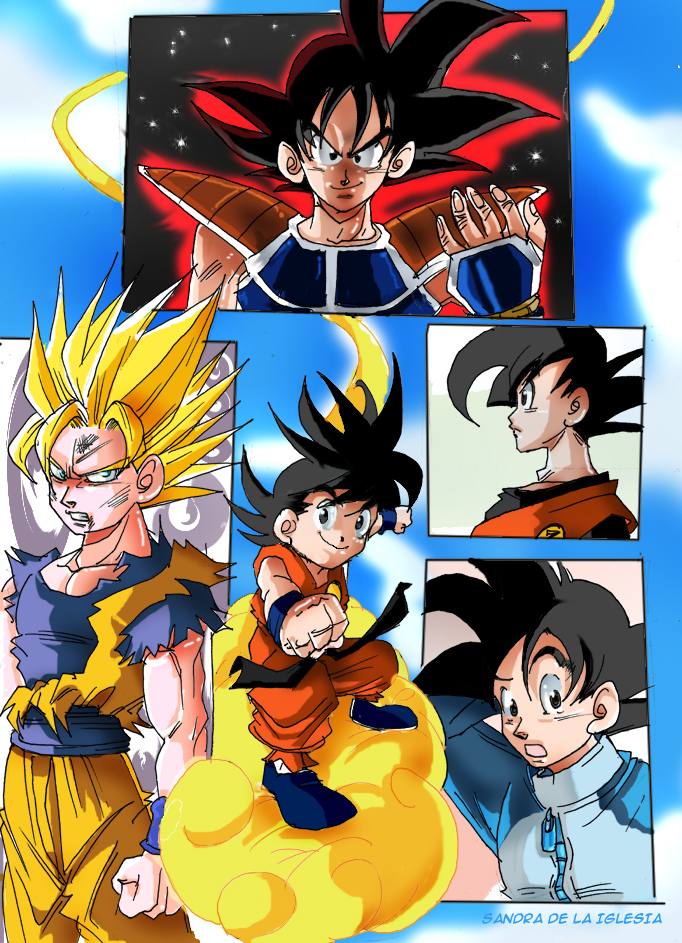 go go Goku by Sandra-delaIglesia on DeviantArt go go Goku by Sandra-delaIglesia on DeviantArt
