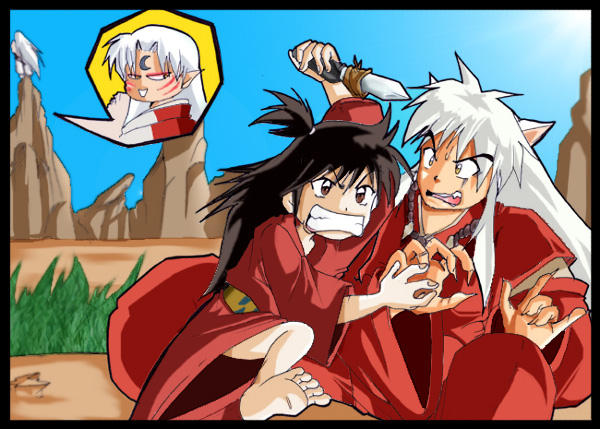 Kill Rin Drawing kill Rin kill by Sandra-delaIglesia on DeviantArt