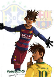 Neymar jr