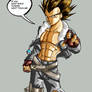 hottest saiyajin ever