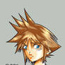 sad sora