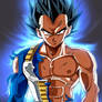 vegeta ultra instinc