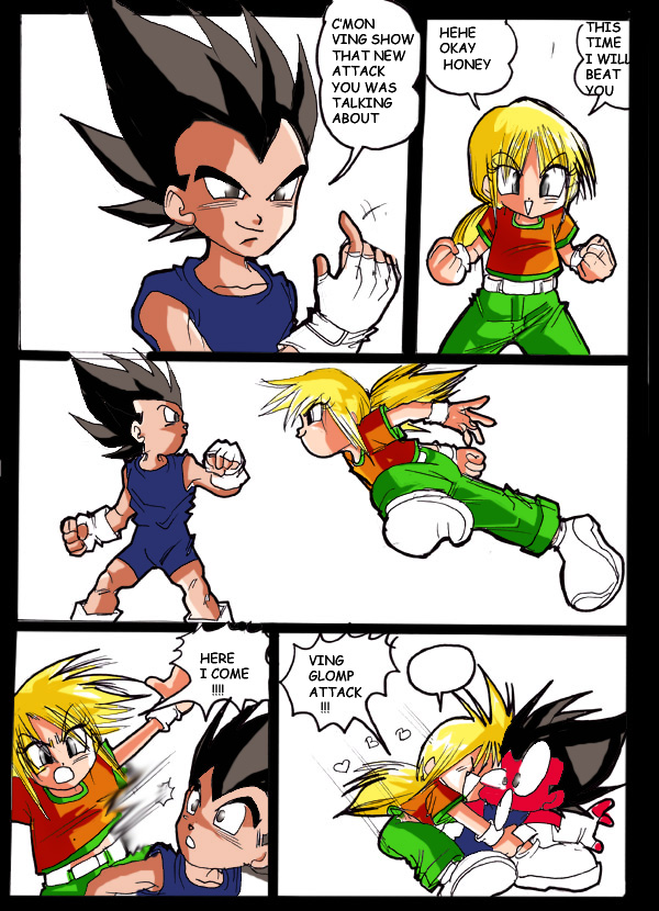 training by Sandra-delaIglesia