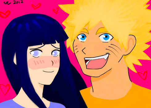 NaruHina for HellPurestDevil