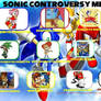 Sonic Controversy Meme