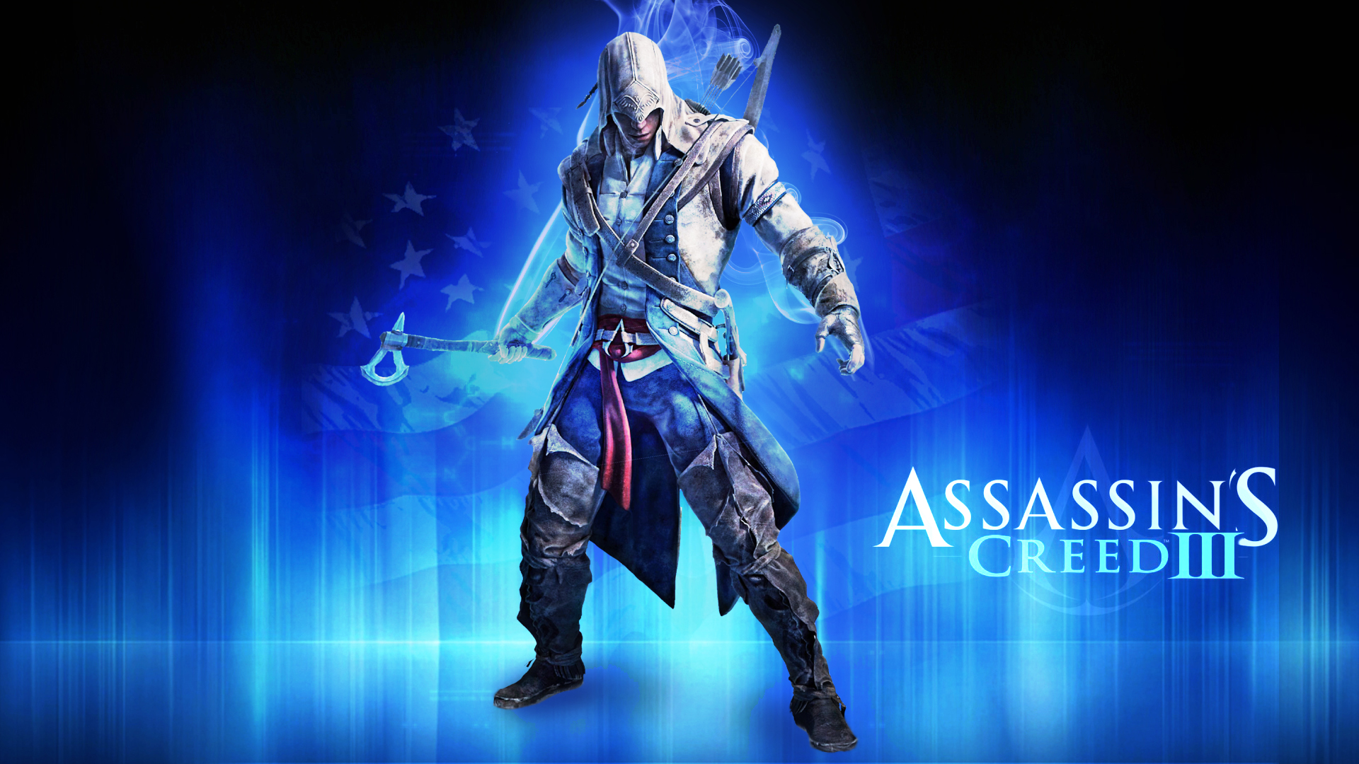 Assasins Creed 3 Wallpaper 1080p. by Gigy1996 on DeviantArt