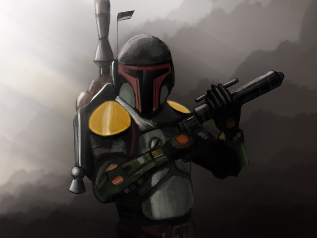 Boba Fett