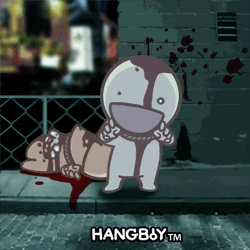 HANGBoY ZOMBIE