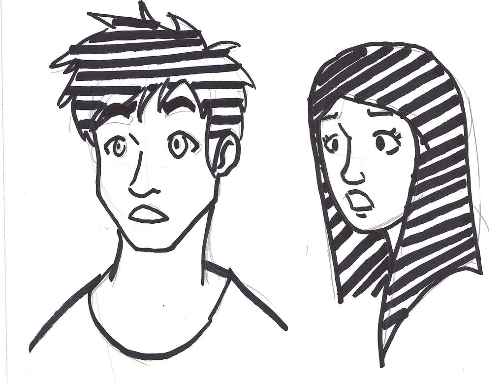 Don't Get Caught by jacobyear1 on DeviantArt