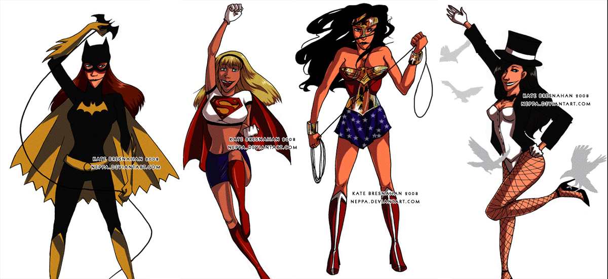 DC Women