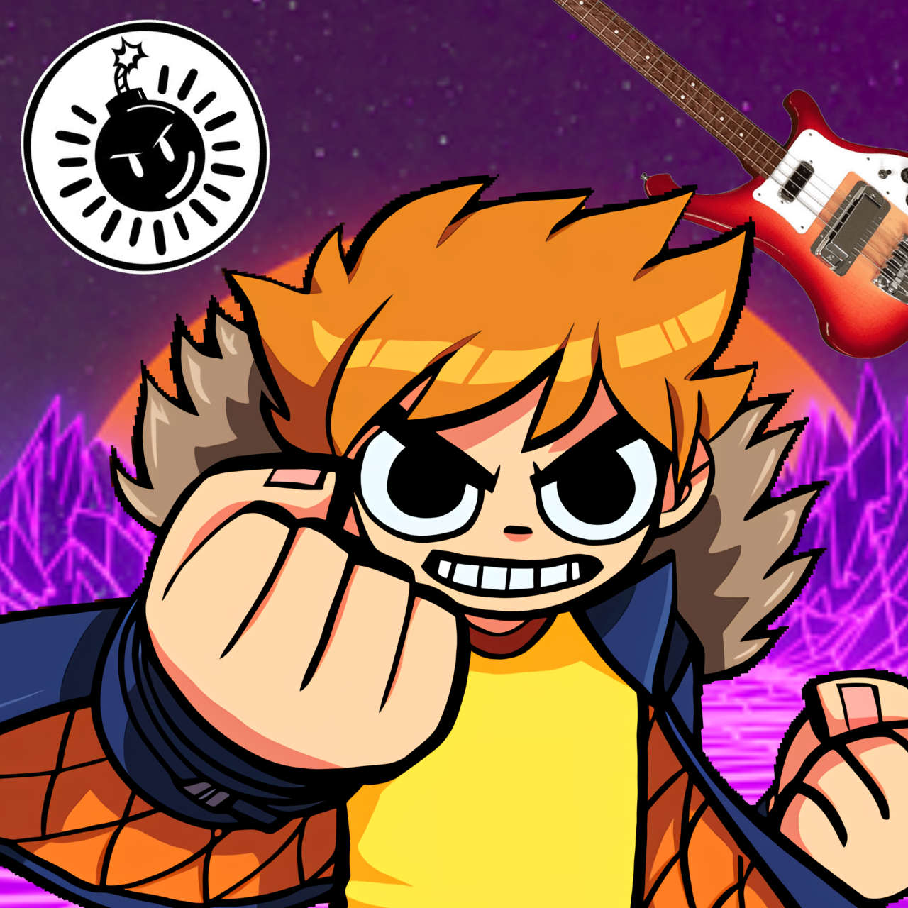 Scott Roti Pfp Scott Pilgrim pfp by ScottzillaYT on DeviantArt