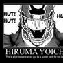 Eyeshield Motivational- Hiruma