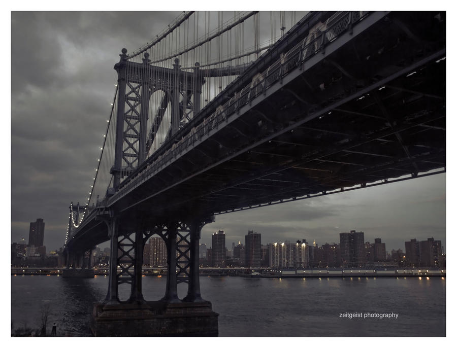 Dumbo at Dusk