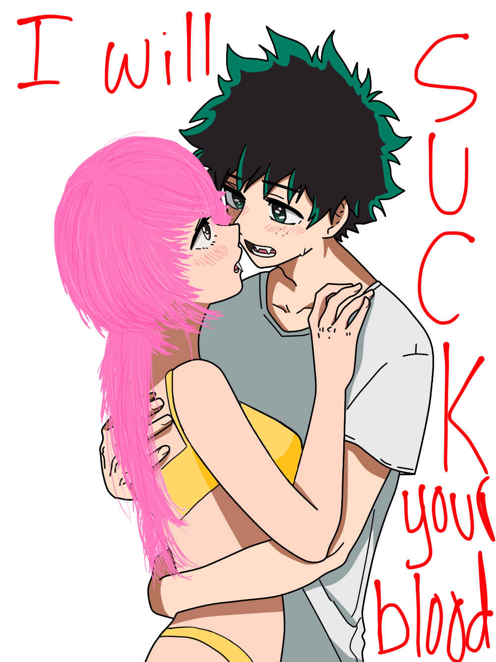 picture Deku X Oc deku x oc by kawaiinekogirl2005 on