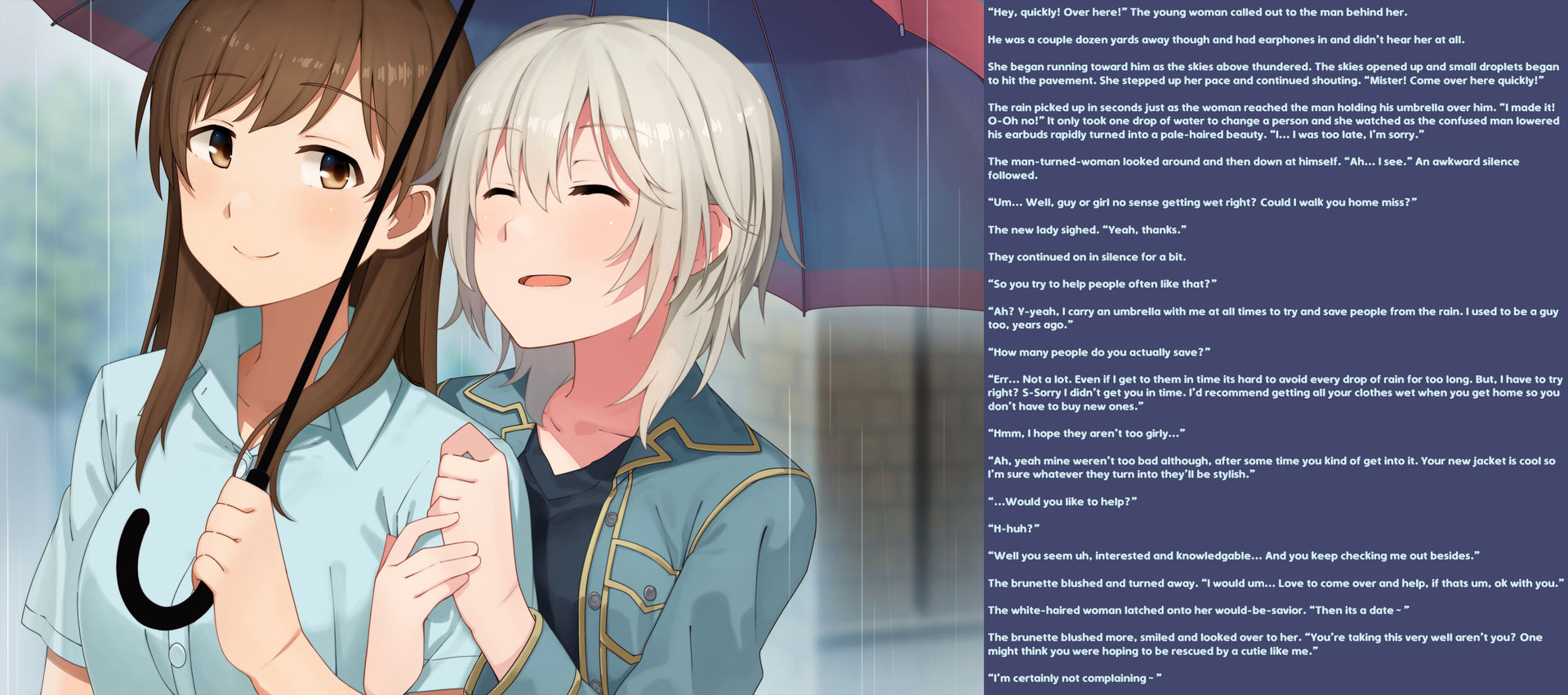 Tg Ree TG Rain 3 by flashkill455 on DeviantArt