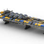 Lego Orca Capital Ship