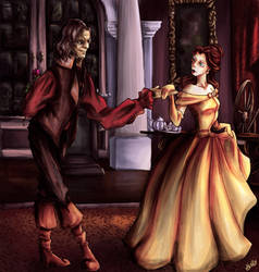 Rumbelle - May I...