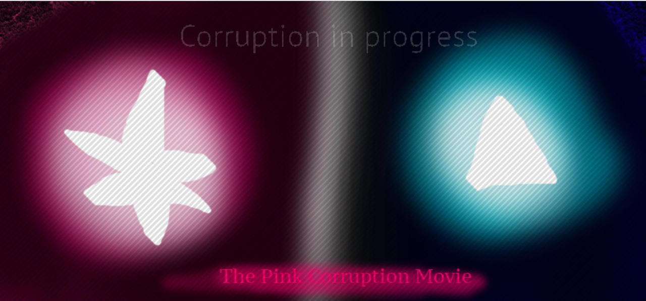 Pink Corruption Deviantart Pink Corruption Movie fan made poster. by cubicthecube on DeviantArt