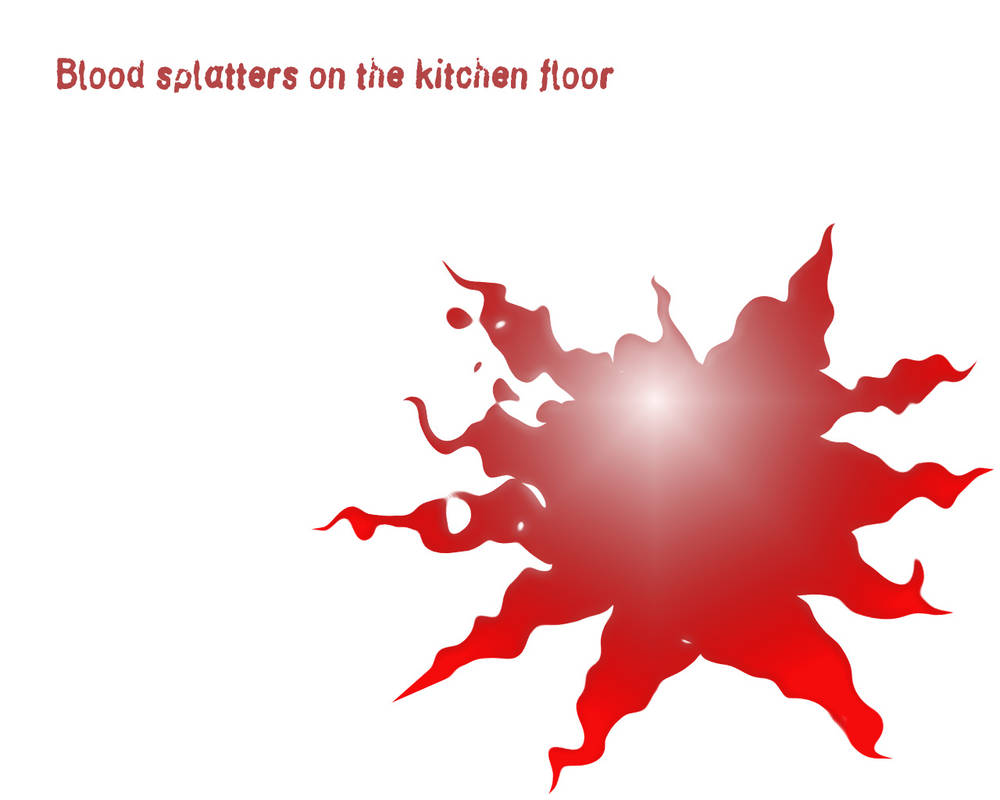 Blood Splatter Deviantart Blood Splatters by Getcreative on DeviantArt