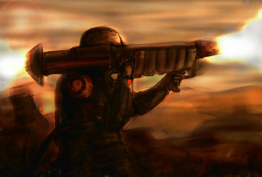 Rockets This way by swirekster on DeviantArt