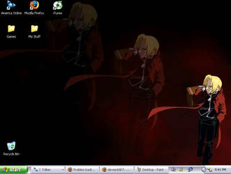 My Desktop ATM