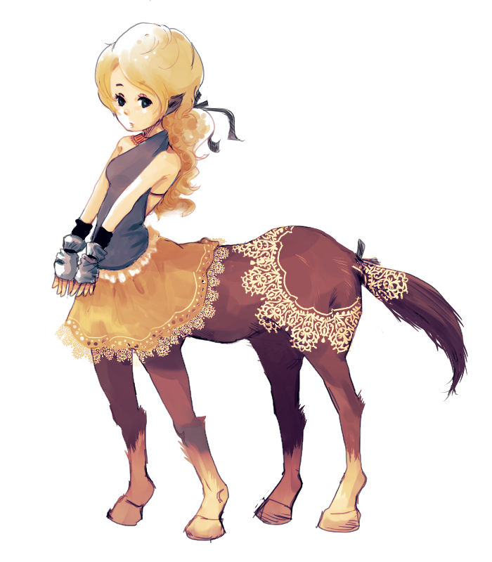 Centaur by Galah-momo on DeviantArt