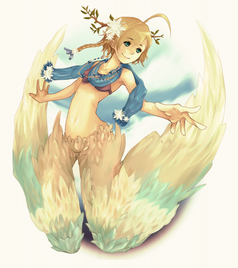 Dryad/Harpy