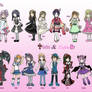 Gothic Lolita Fashion