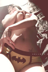 Vigilante Panty by PigeonFoo