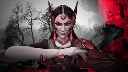 Vampiric Symmetra