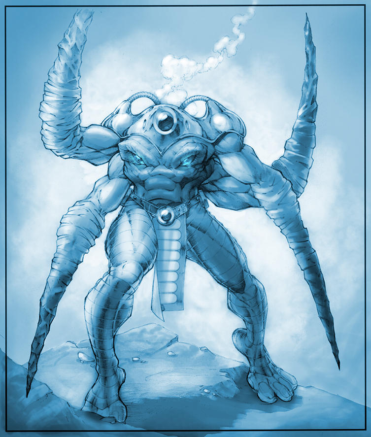Animorphs Deviantart AniMorphs Char Concept 01 by robertveegee on DeviantArt